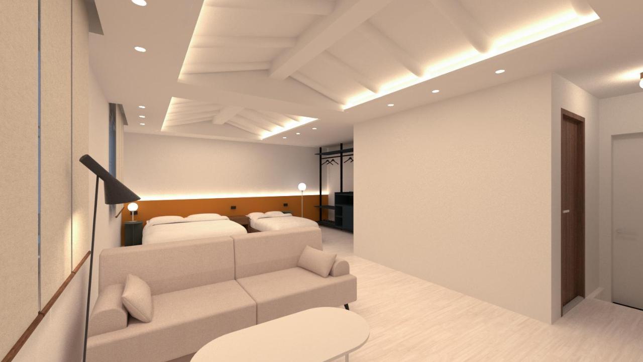 Hotelarrive Jeonju Sihwayeonpung Екстер'єр фото