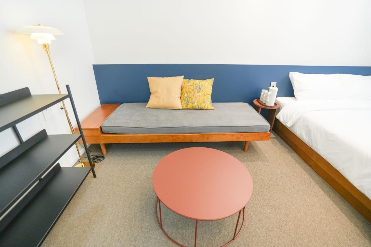Hotelarrive Jeonju Sihwayeonpung Екстер'єр фото