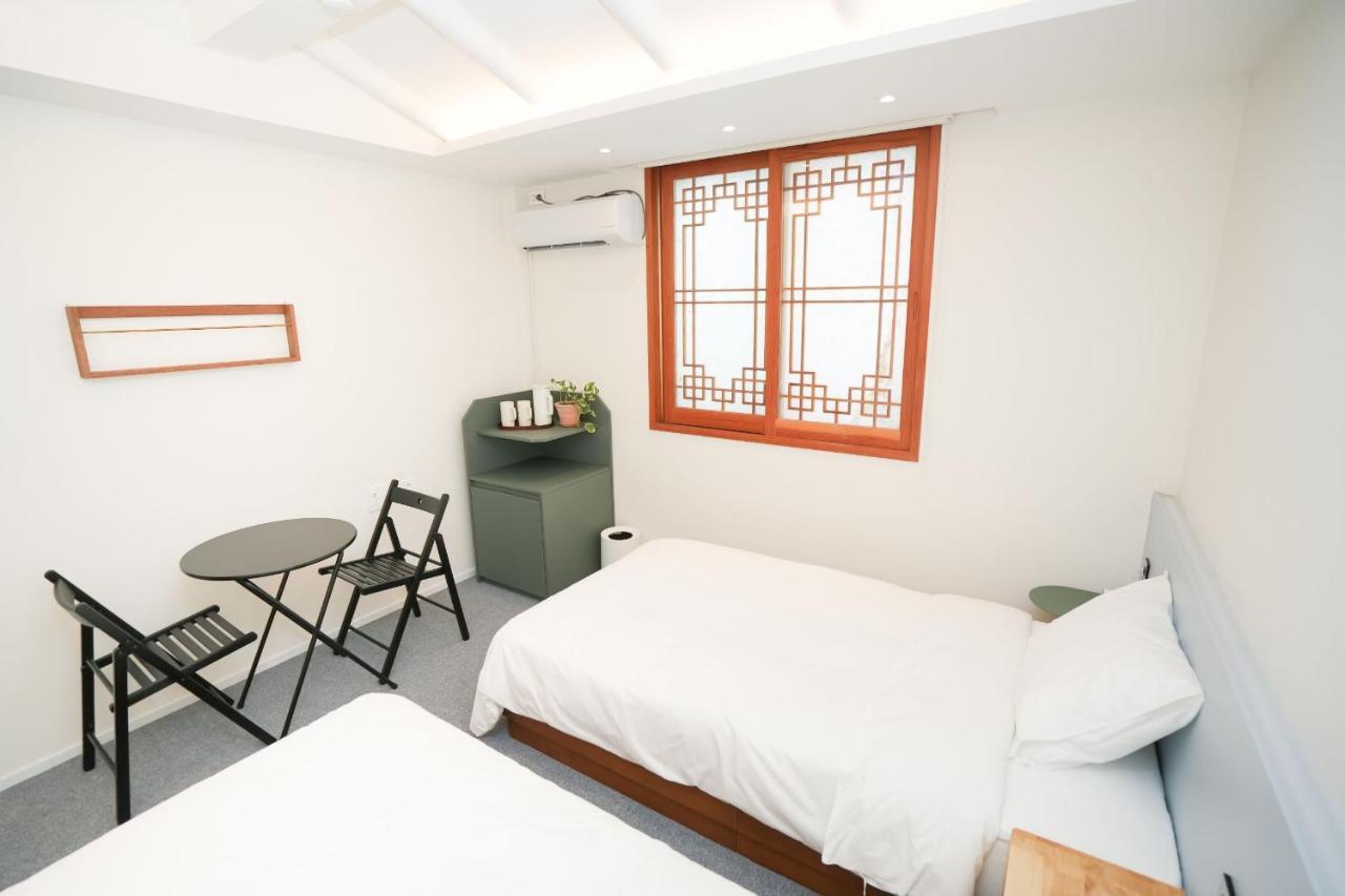 Hotelarrive Jeonju Sihwayeonpung Екстер'єр фото