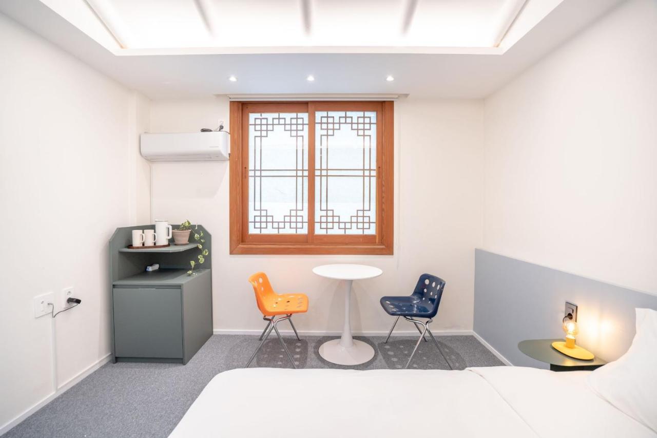 Hotelarrive Jeonju Sihwayeonpung Екстер'єр фото