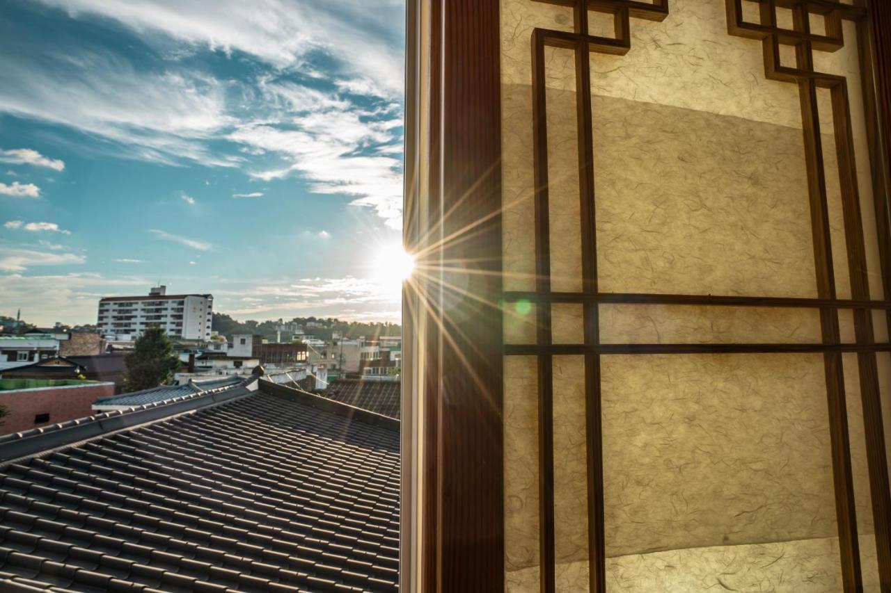 Hotelarrive Jeonju Sihwayeonpung Екстер'єр фото