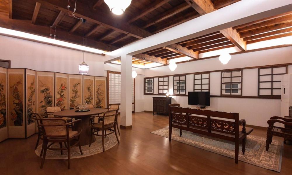 Hotelarrive Jeonju Sihwayeonpung Екстер'єр фото