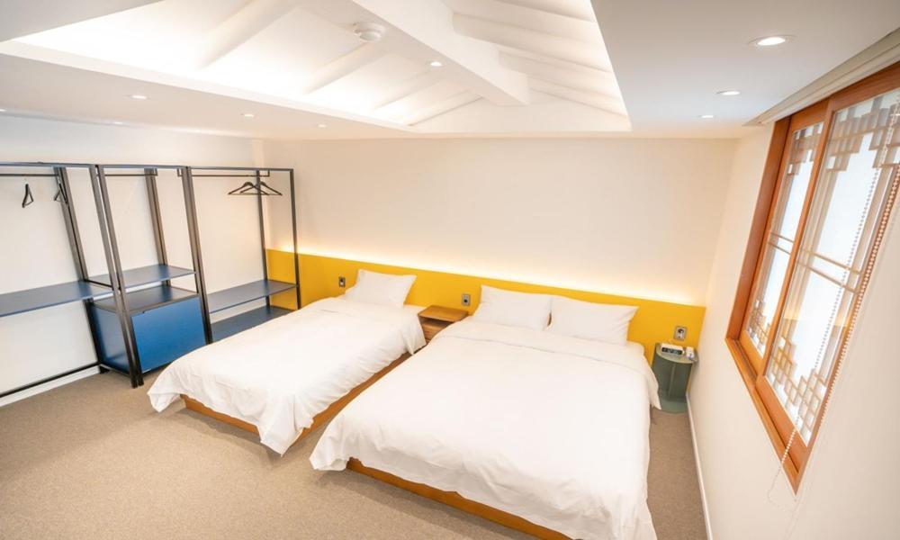 Hotelarrive Jeonju Sihwayeonpung Екстер'єр фото