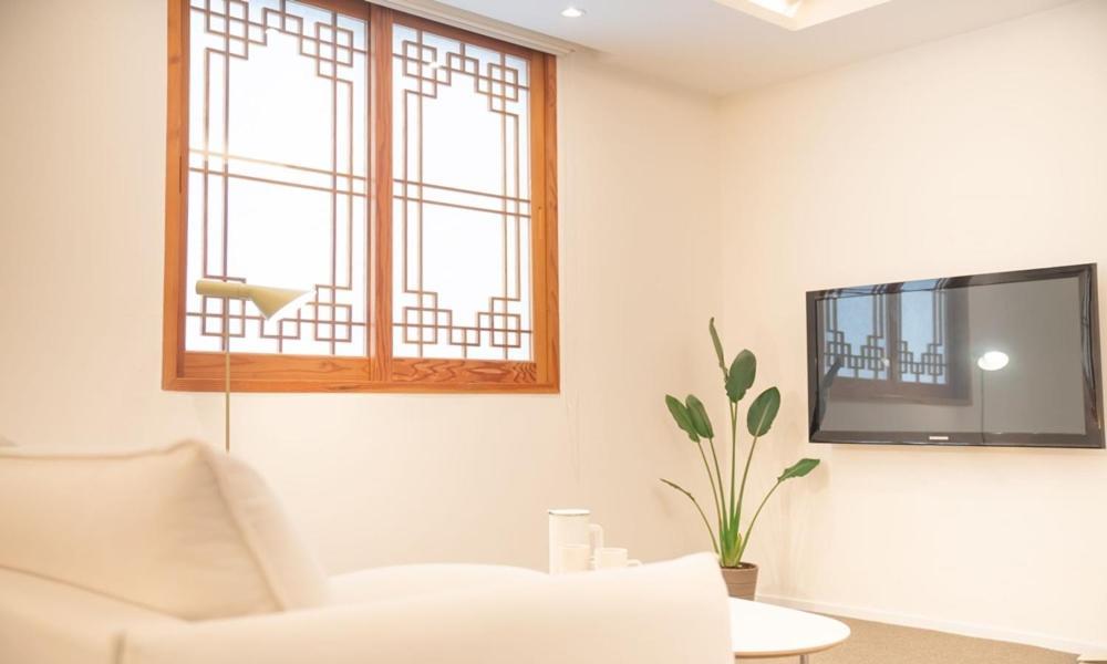 Hotelarrive Jeonju Sihwayeonpung Екстер'єр фото