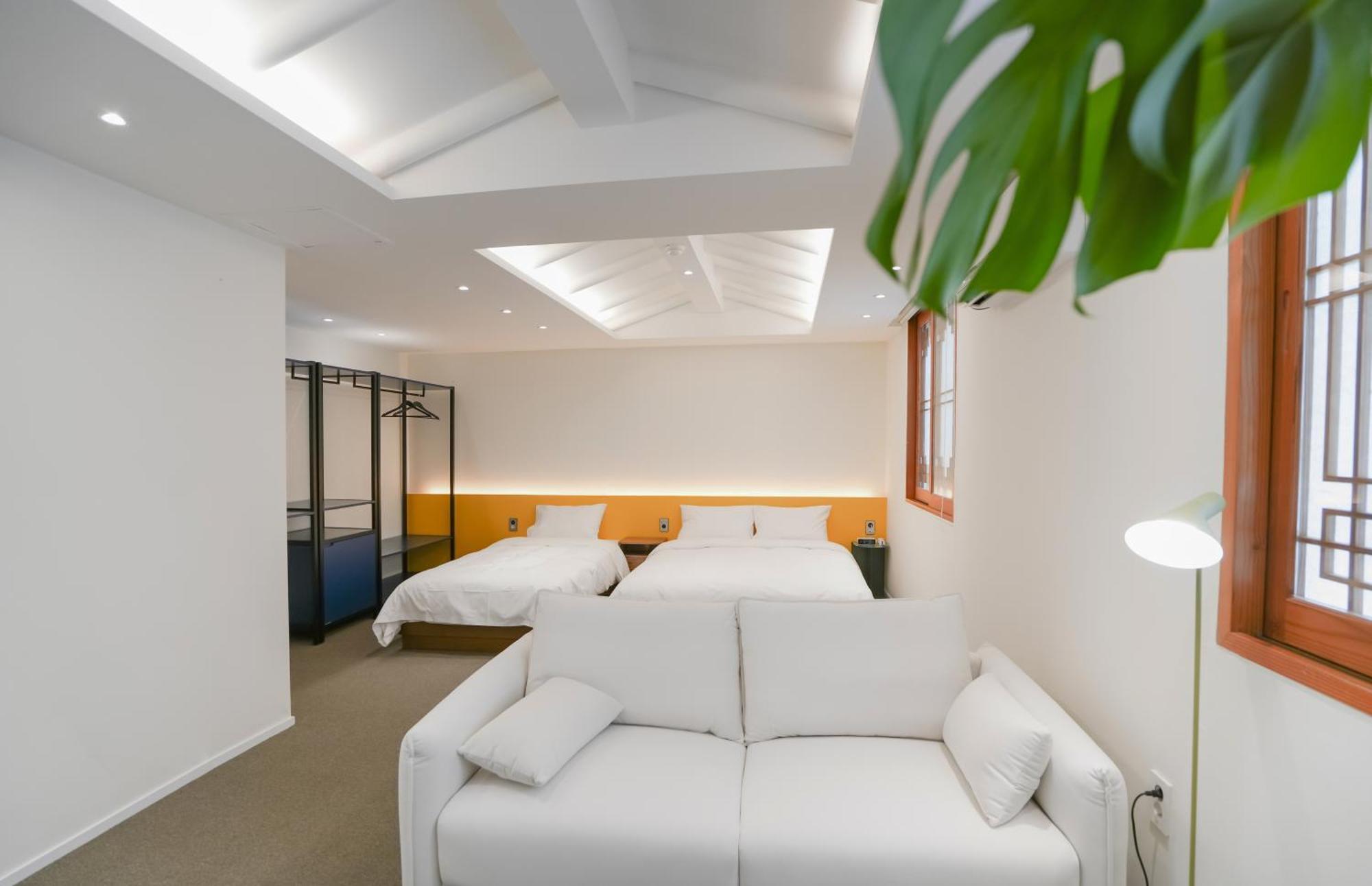 Hotelarrive Jeonju Sihwayeonpung Екстер'єр фото