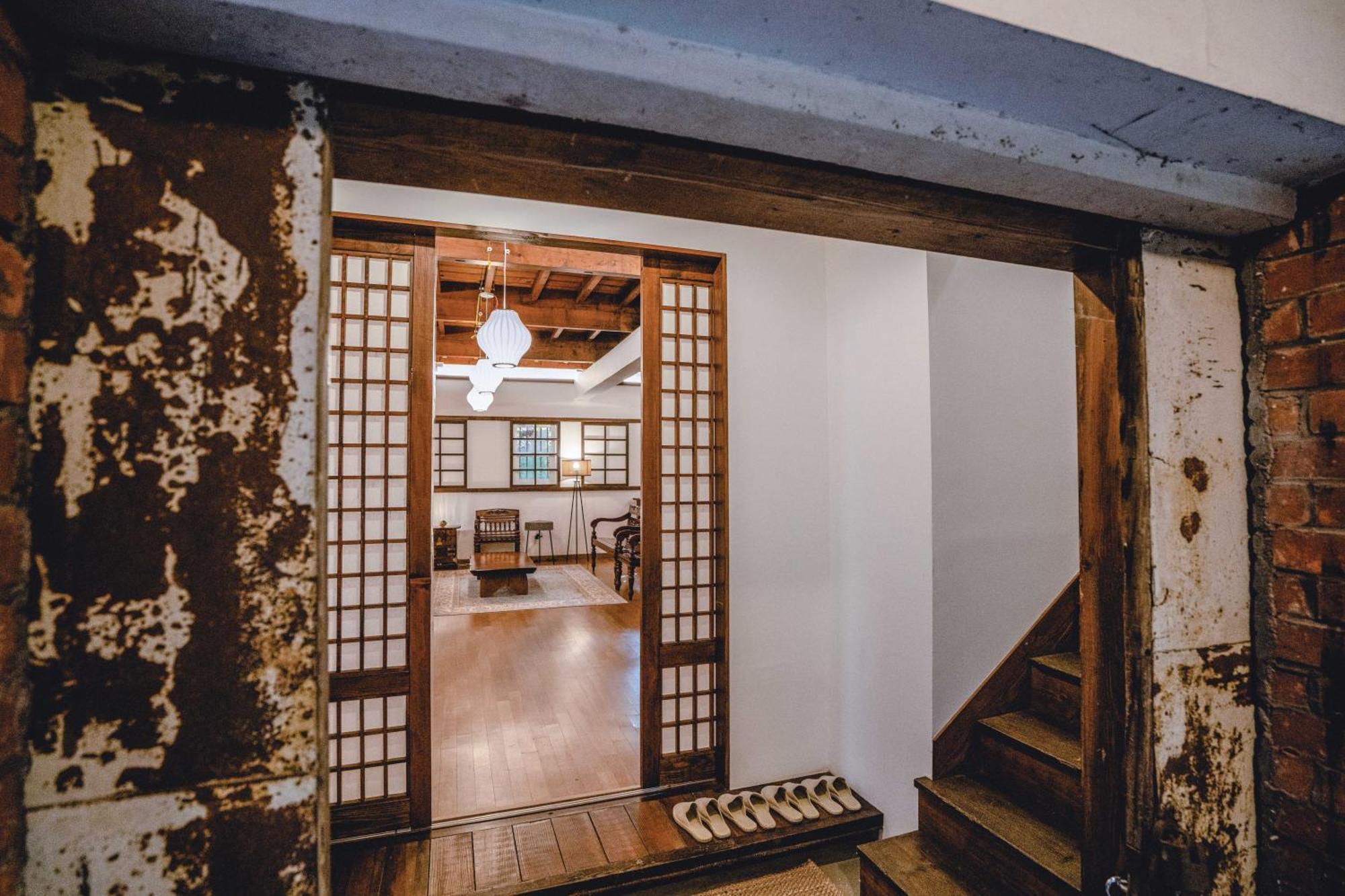 Hotelarrive Jeonju Sihwayeonpung Екстер'єр фото