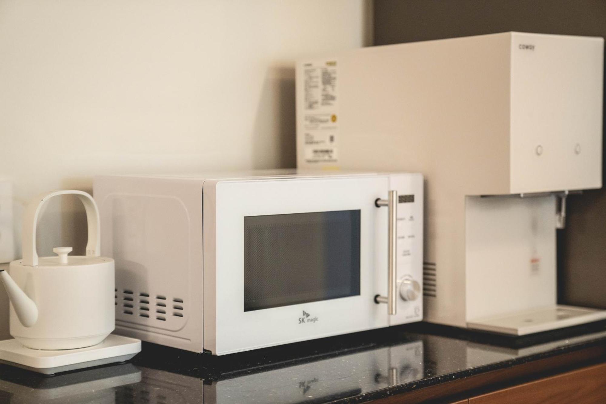 Hotelarrive Jeonju Sihwayeonpung Екстер'єр фото
