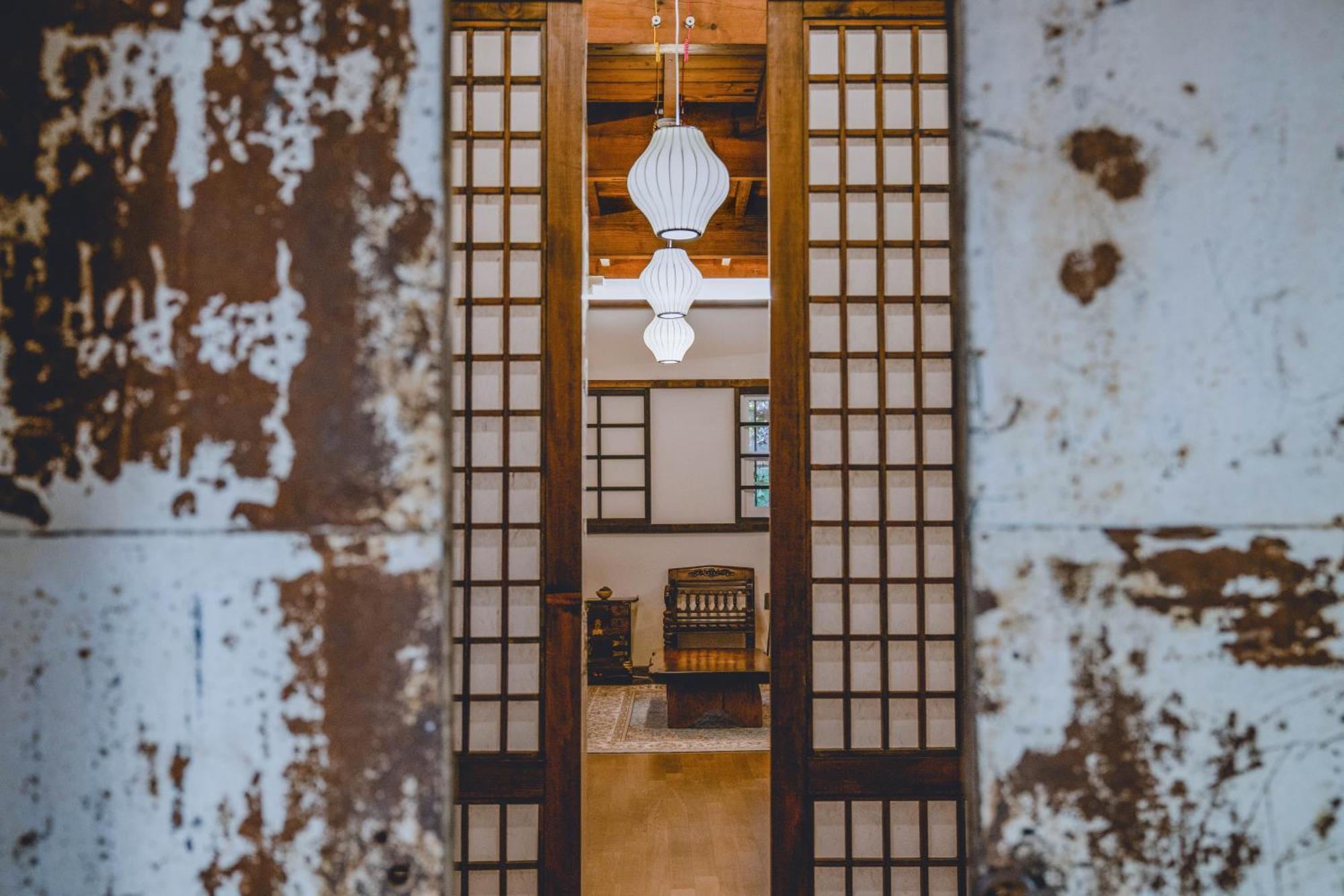 Hotelarrive Jeonju Sihwayeonpung Екстер'єр фото