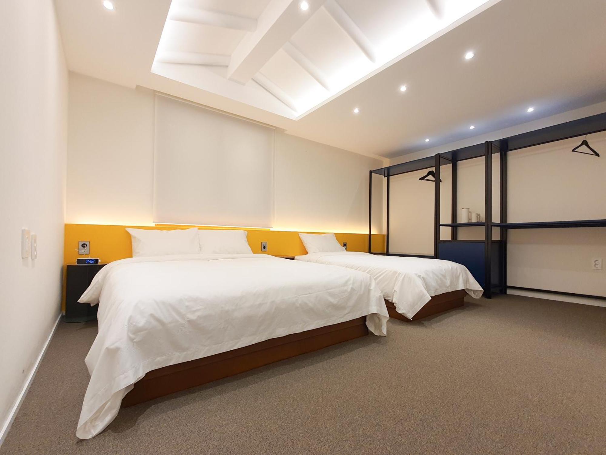 Hotelarrive Jeonju Sihwayeonpung Екстер'єр фото