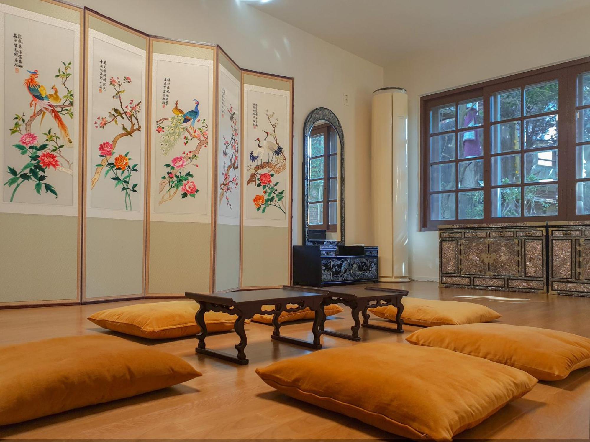 Hotelarrive Jeonju Sihwayeonpung Екстер'єр фото