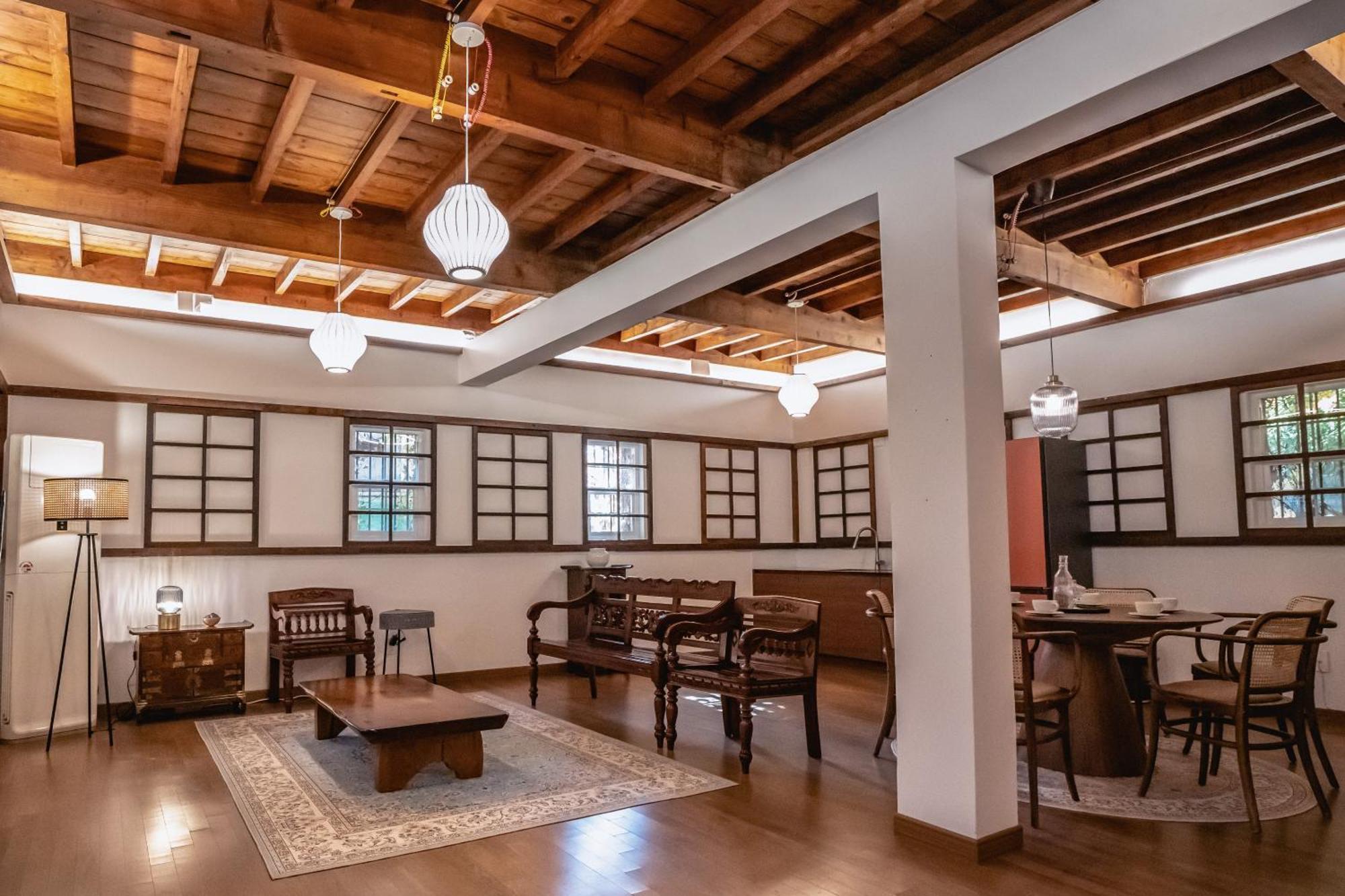 Hotelarrive Jeonju Sihwayeonpung Екстер'єр фото