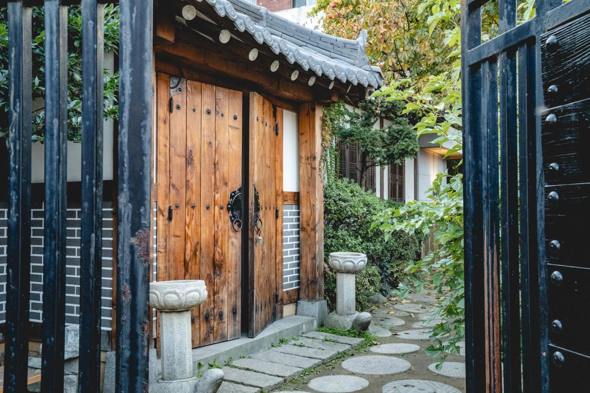 Hotelarrive Jeonju Sihwayeonpung Екстер'єр фото
